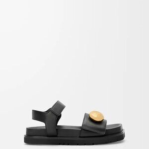 Loewe Pebble Sandals IT 39 Women